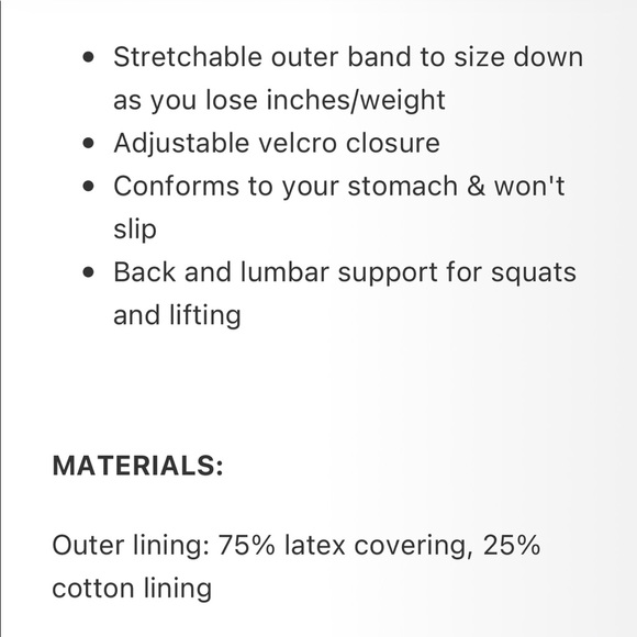 Waist Trainer from Waist Snatchers - Picture 6 of 7